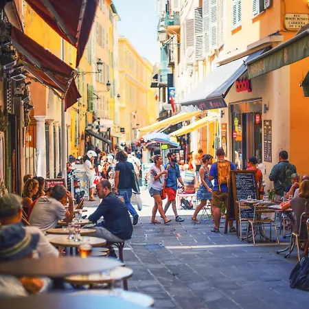 Place Massena 4 Pers Ac Wifi Nizza